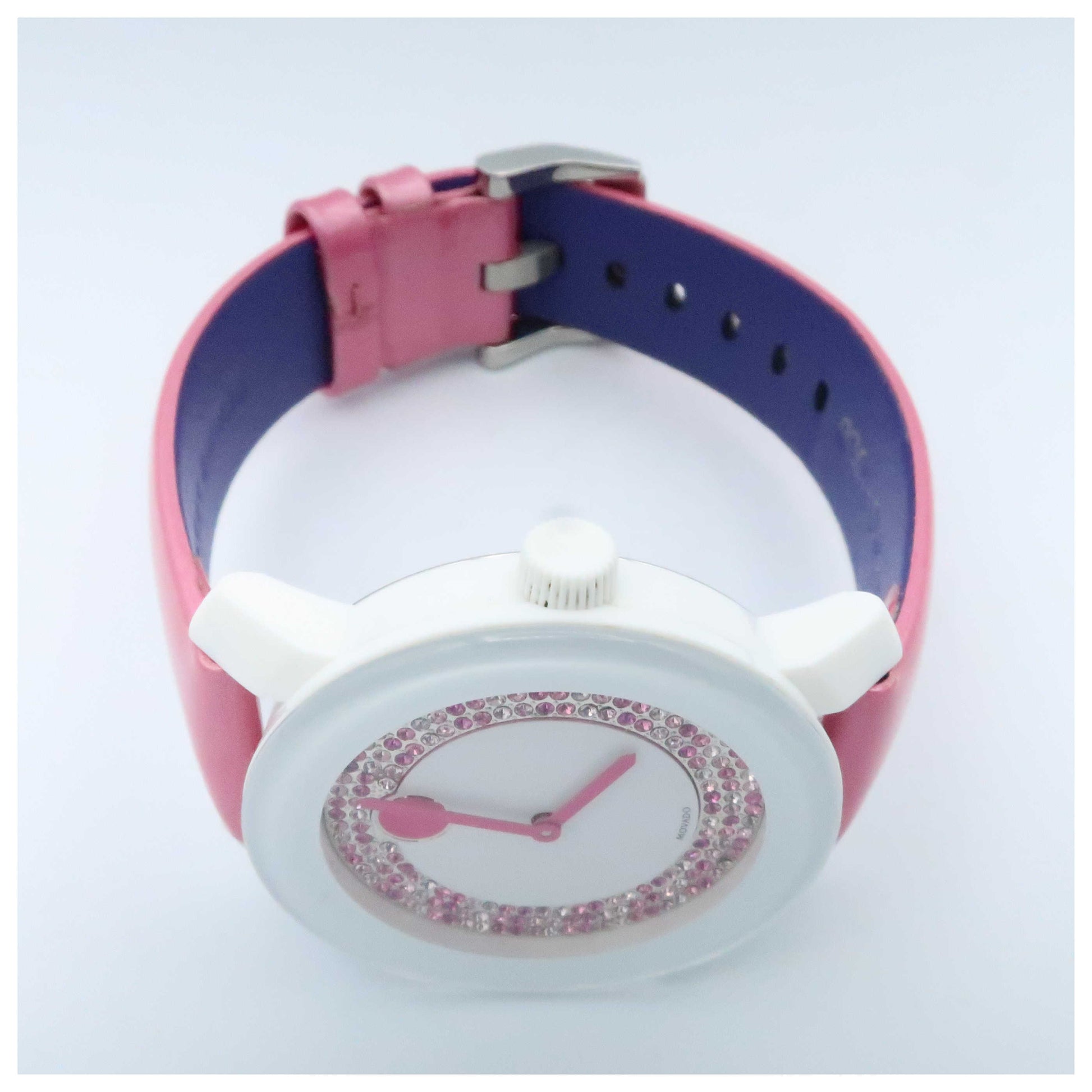 Movado Bold Women's Swiss Quartz (Battery-Powered) Watch 3600319-SD - Image #8