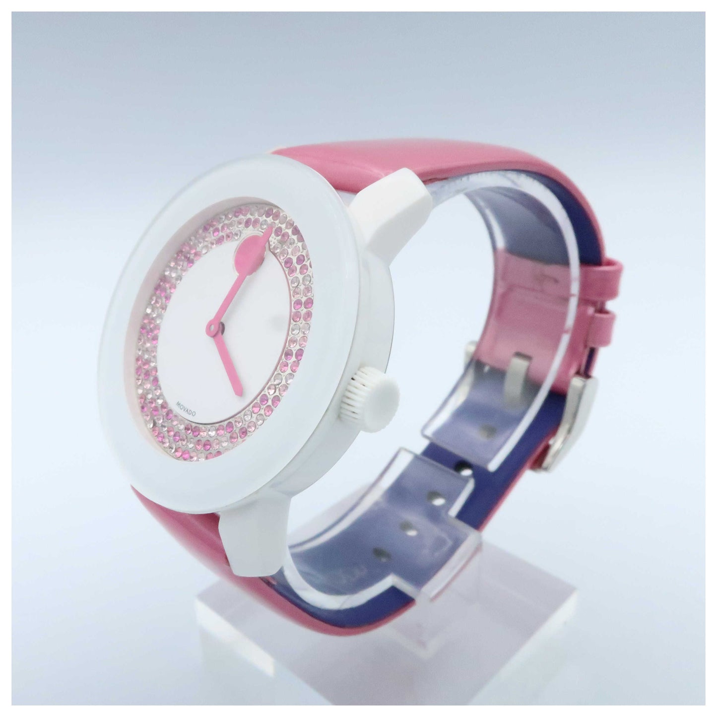Movado Bold Women's Swiss Quartz (Battery-Powered) Watch 3600319-SD - Image #4