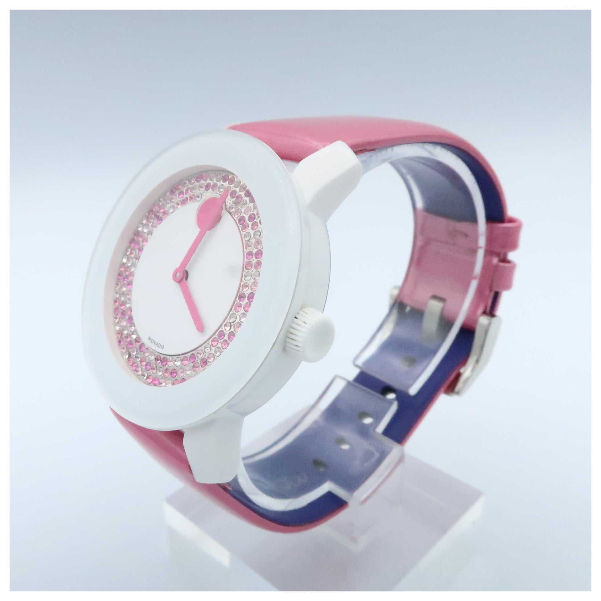 Movado Bold Women's Swiss Quartz (Battery-Powered) Watch 3600319-SD - Image #4