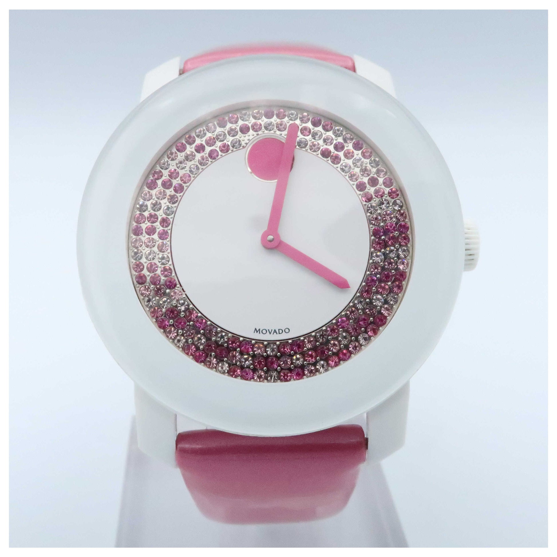 Movado Bold Women's Swiss Quartz (Battery-Powered) Watch 3600319-SD - Image #5