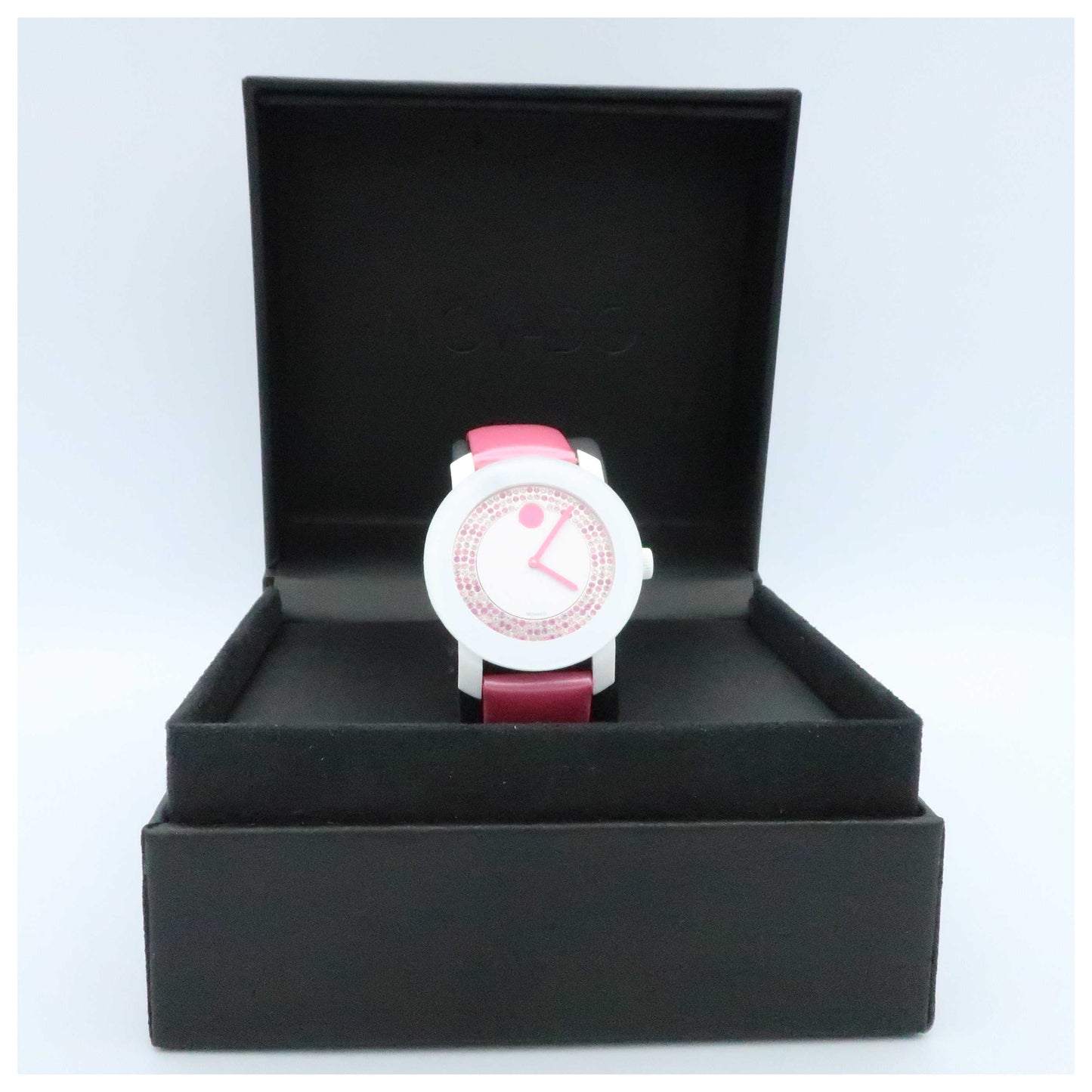 Movado Bold Women's Swiss Quartz (Battery-Powered) Watch 3600319-SD - Image #6