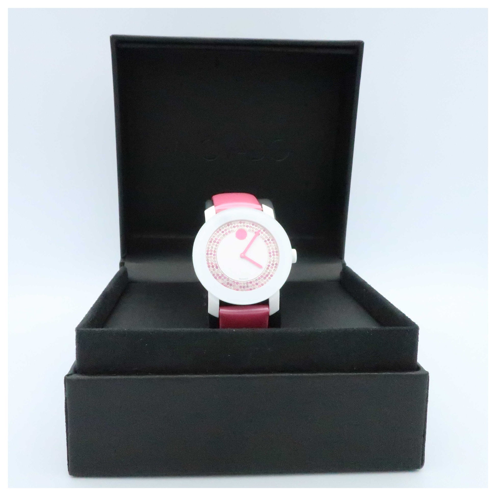 Movado Bold Women's Swiss Quartz (Battery-Powered) Watch 3600319-SD - Image #6