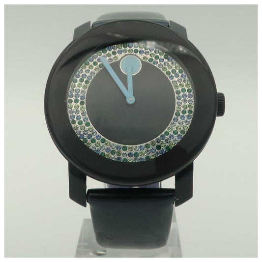 Front view of Movado Bold Women's Swiss Quartz (Battery-Powered) Watch 3600320-PO