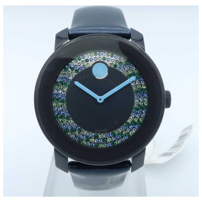Front view of Movado Bold Women's Swiss Quartz (Battery-Powered) Watch 3600320-SD