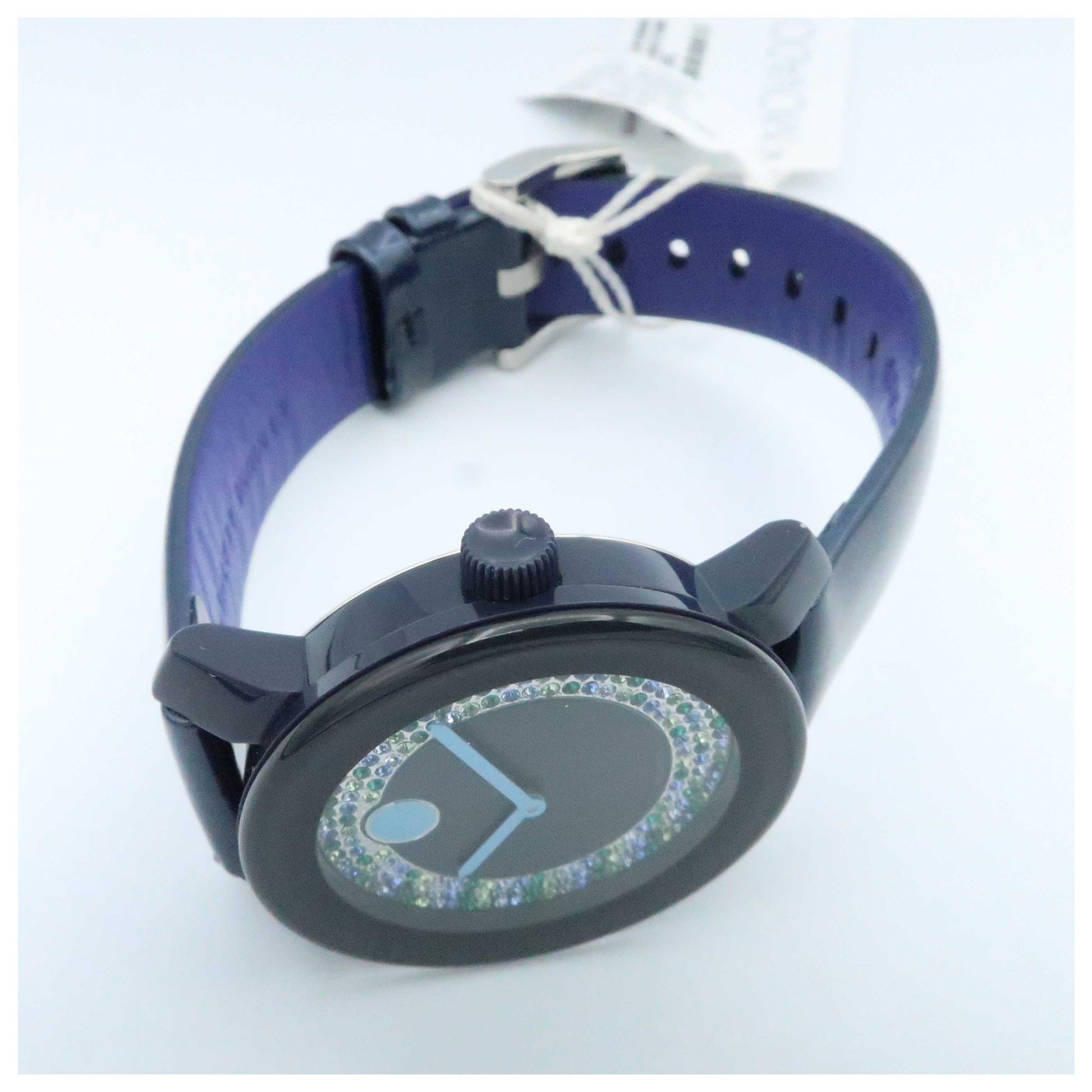 Movado Bold Women's Swiss Quartz (Battery-Powered) Watch 3600320-SD - Image #8