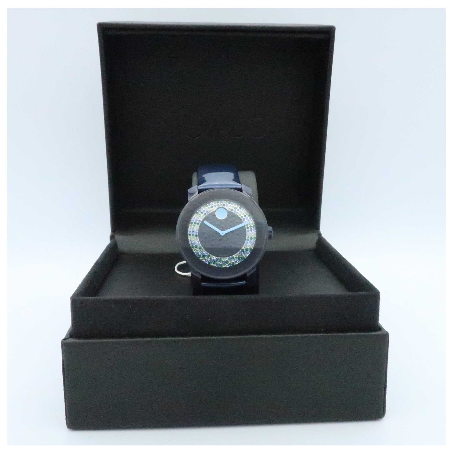 Movado Bold Women's Swiss Quartz (Battery-Powered) Watch 3600320-SD - Image #6