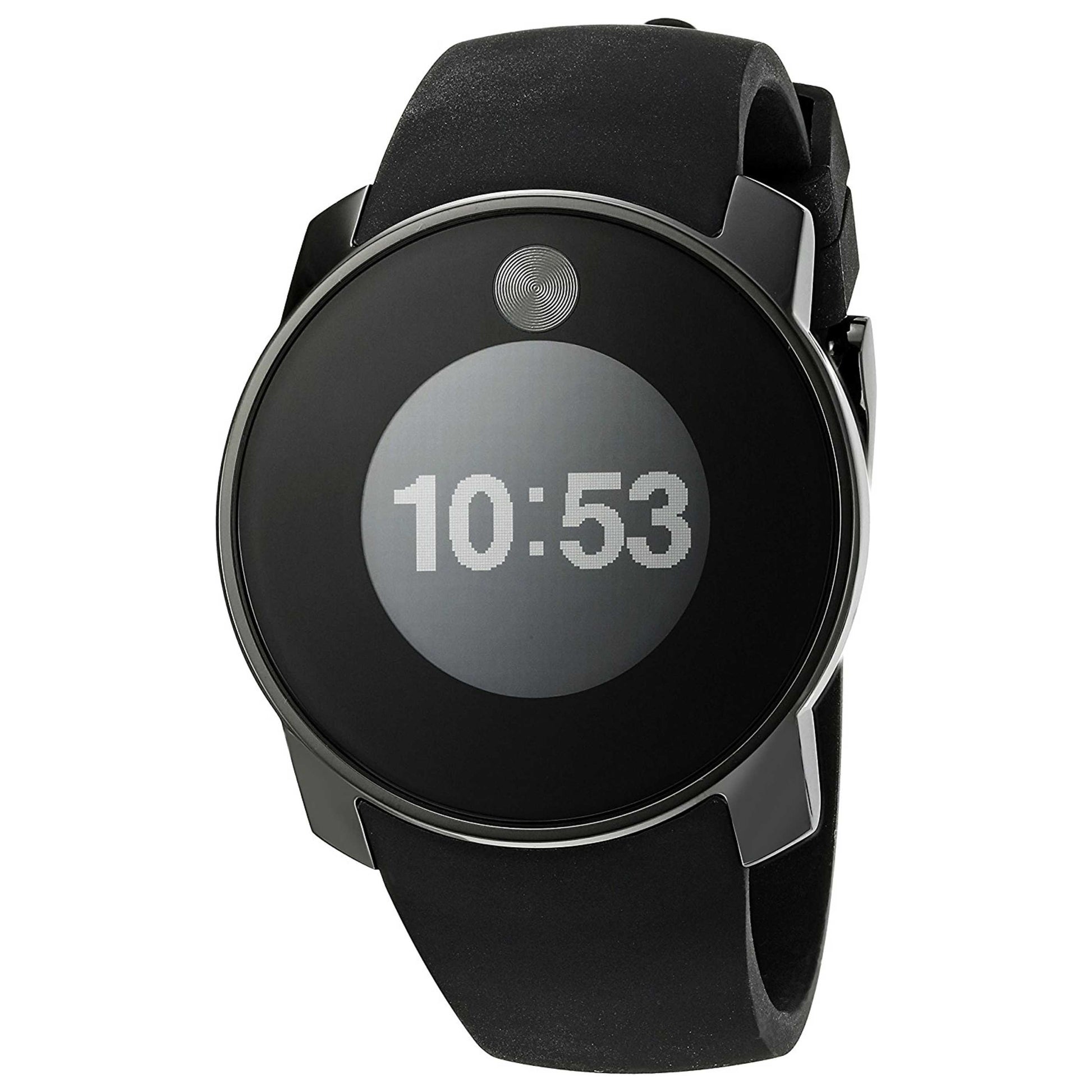 Front view of Movado Bold Men's Quartz Watch 3600365