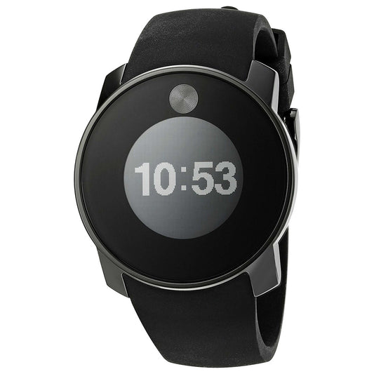Front view of Movado Bold Men's Quartz Watch 3600365