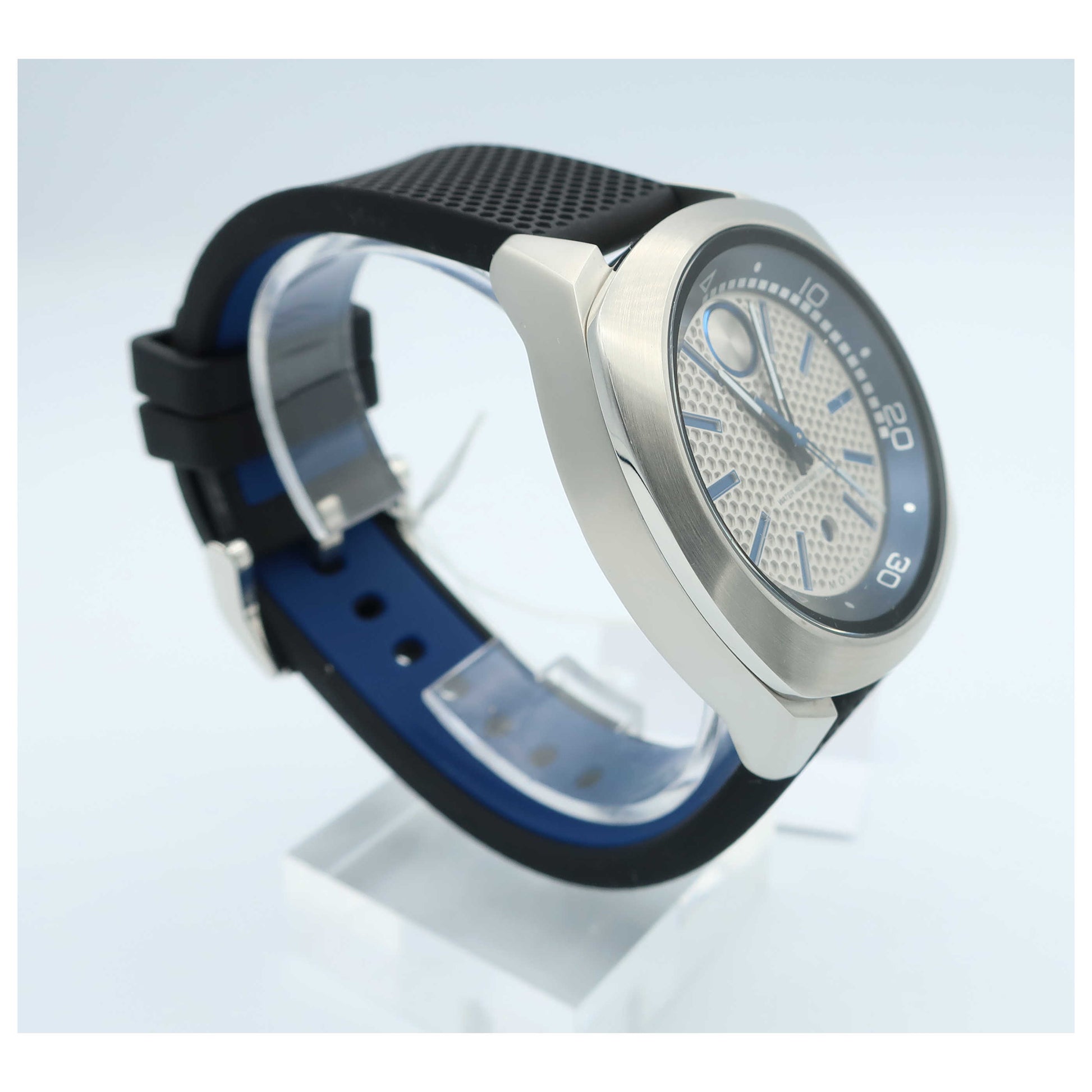 Movado Bold Men's Swiss Quartz (Battery-Powered) Watch 3600368-SDV - Image #3