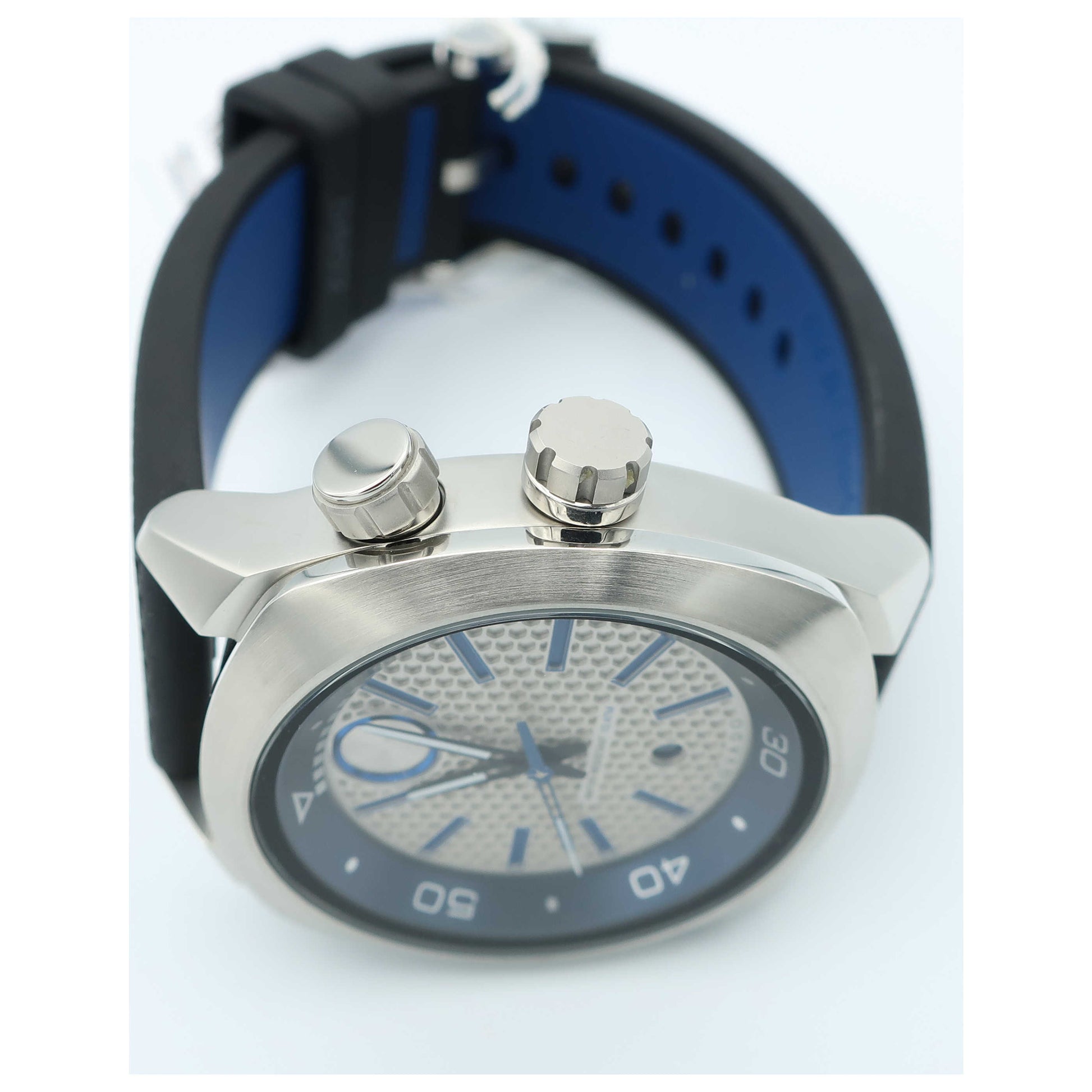 Movado Bold Men's Swiss Quartz (Battery-Powered) Watch 3600368-SDV - Image #8