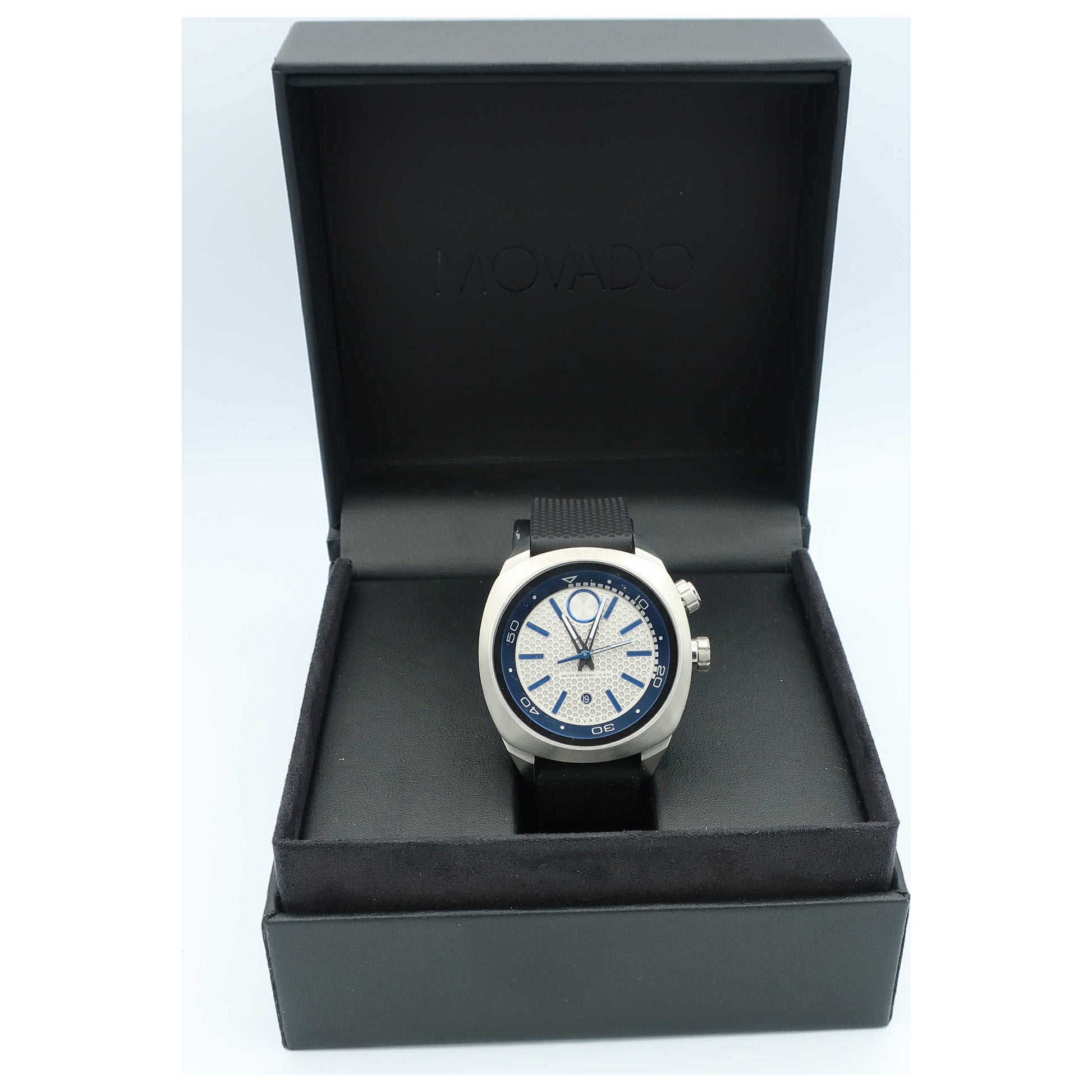 Movado Bold Men's Swiss Quartz (Battery-Powered) Watch 3600368-SDV - Image #6
