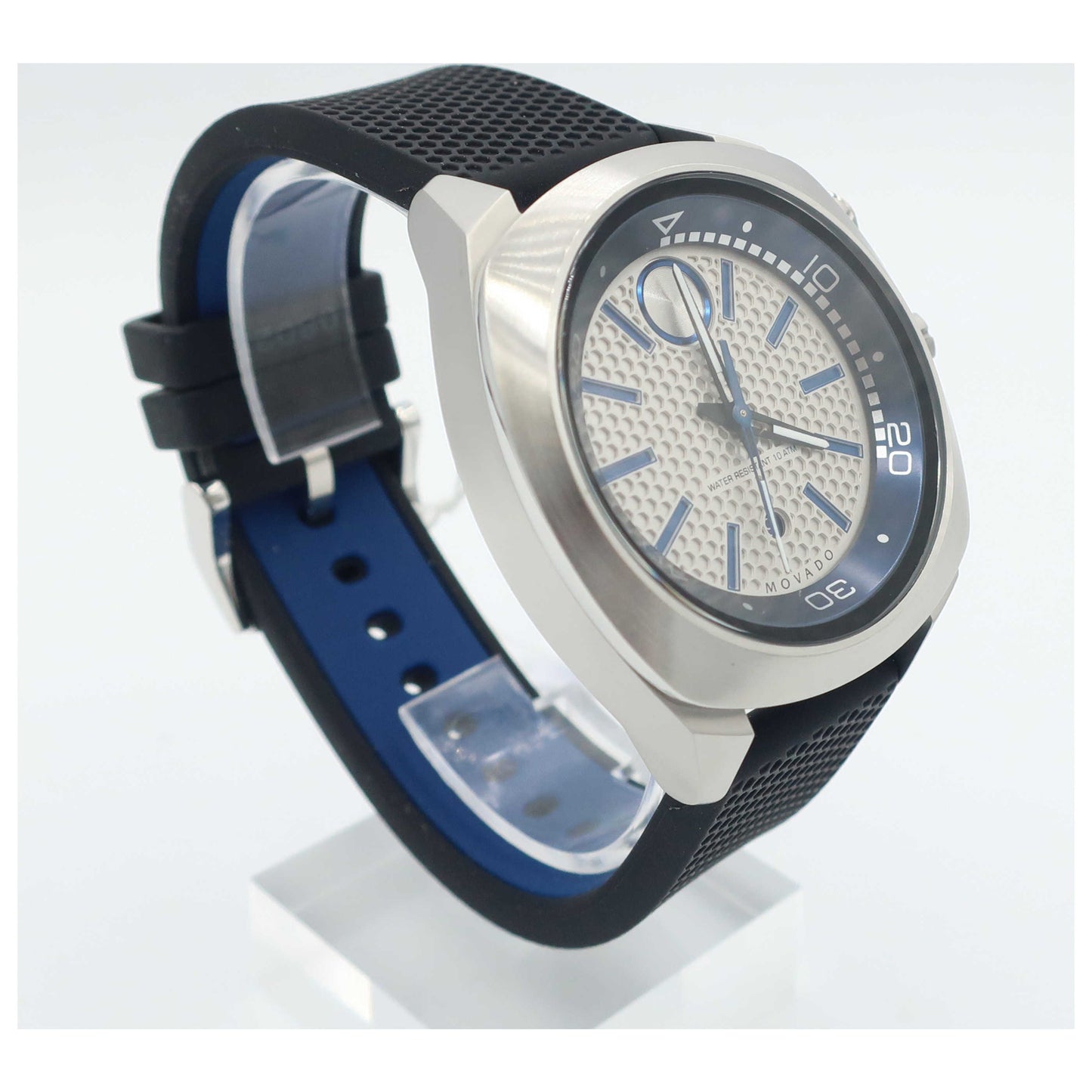 Movado Bold Men's Swiss Quartz (Battery-Powered) Watch 3600368-SD - Image #3