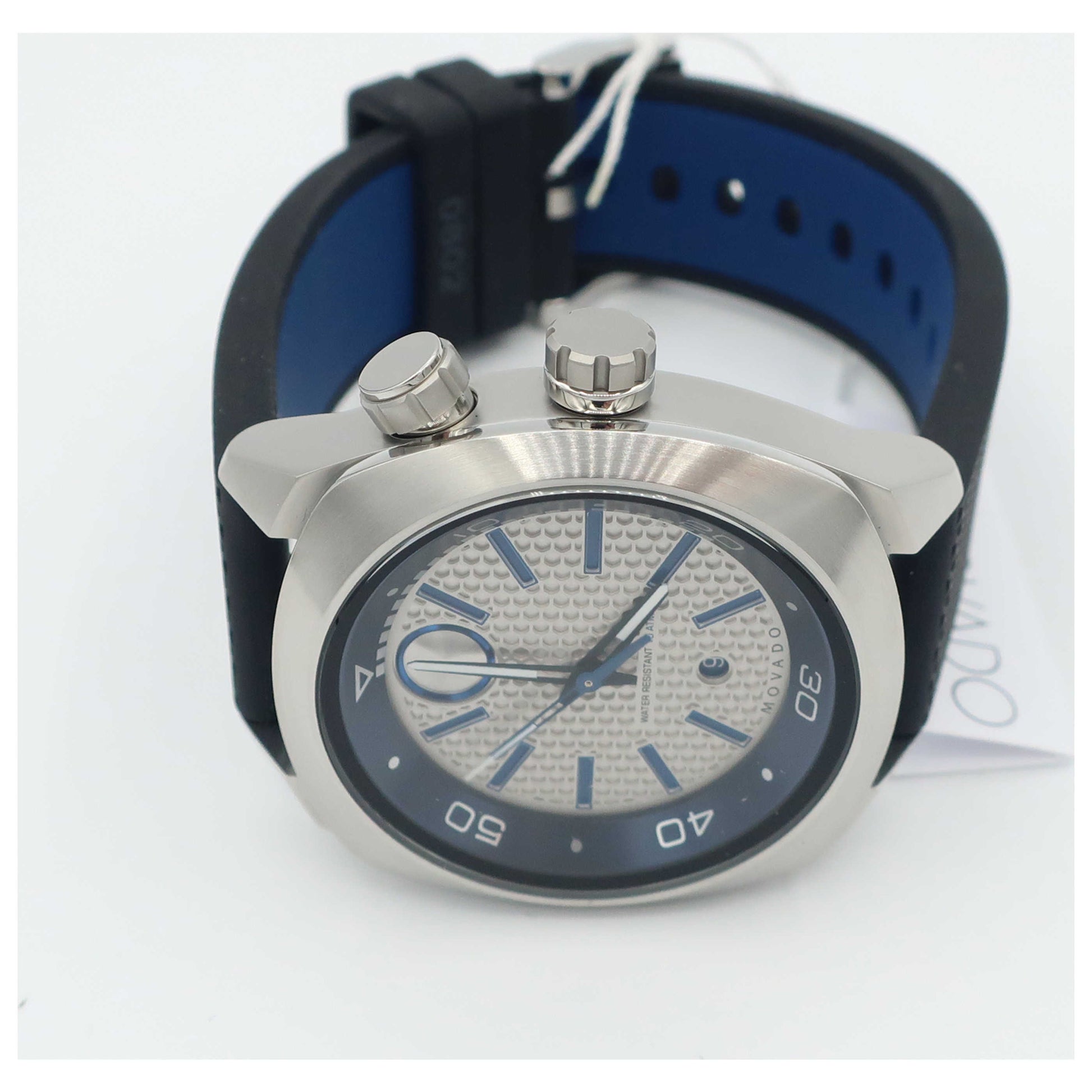 Movado Bold Men's Swiss Quartz (Battery-Powered) Watch 3600368-SD - Image #8