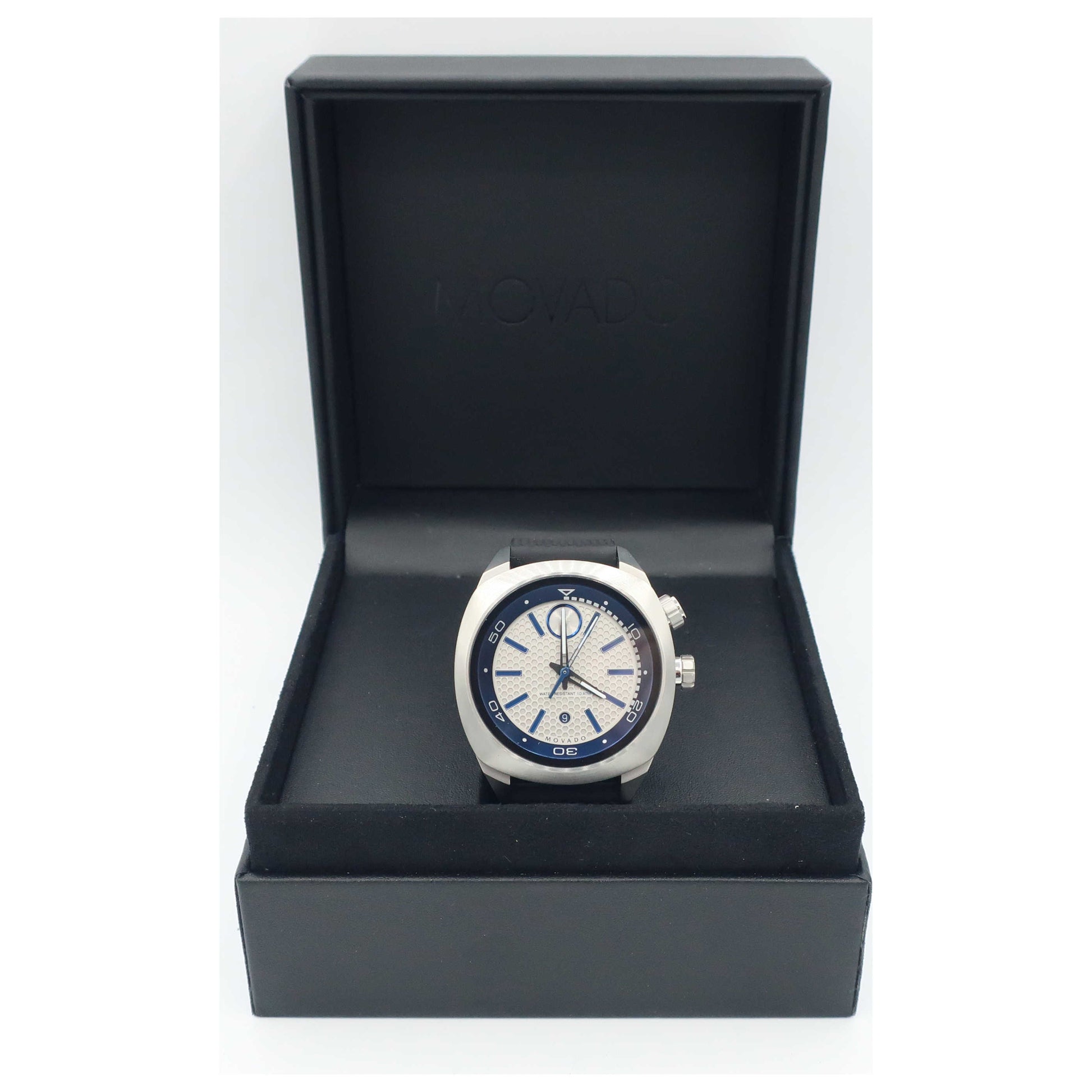 Movado Bold Men's Swiss Quartz (Battery-Powered) Watch 3600368-SD - Image #6