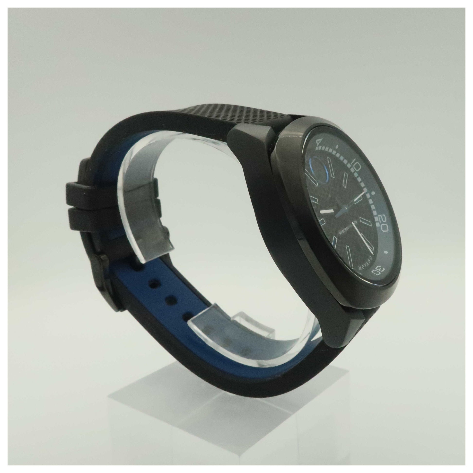Movado Bold Men's Swiss Quartz (Battery-Powered) Watch 3600369-PO - Image #3