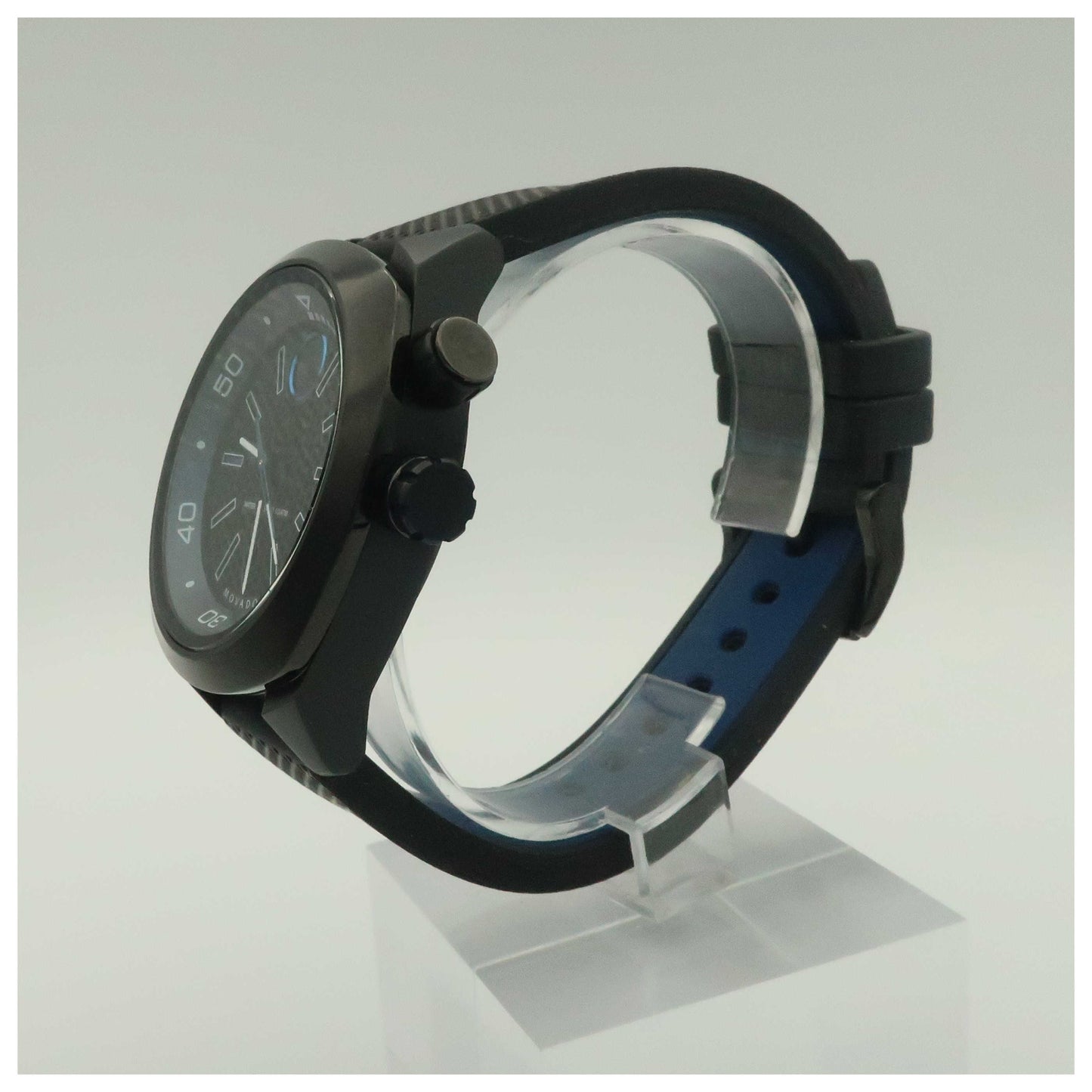 Movado Bold Men's Swiss Quartz (Battery-Powered) Watch 3600369-PO - Image #4