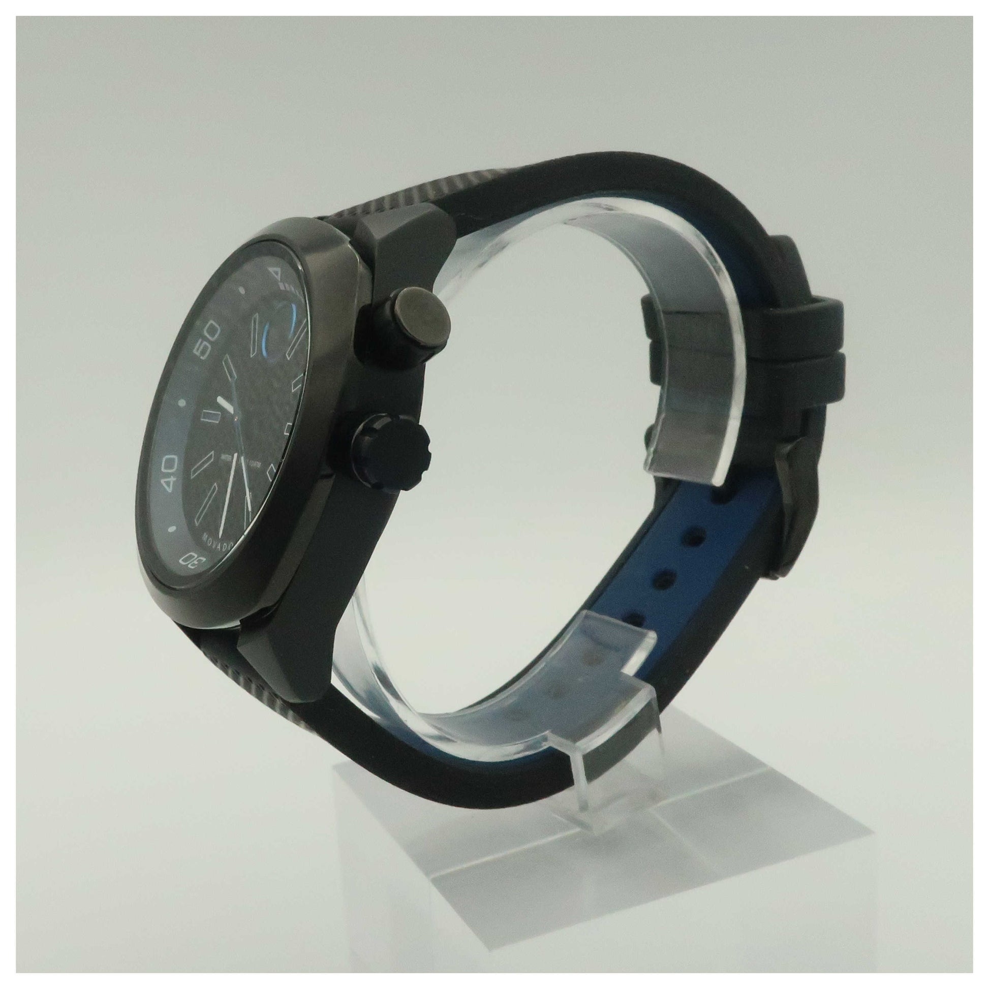 Movado Bold Men's Swiss Quartz (Battery-Powered) Watch 3600369-PO - Image #4