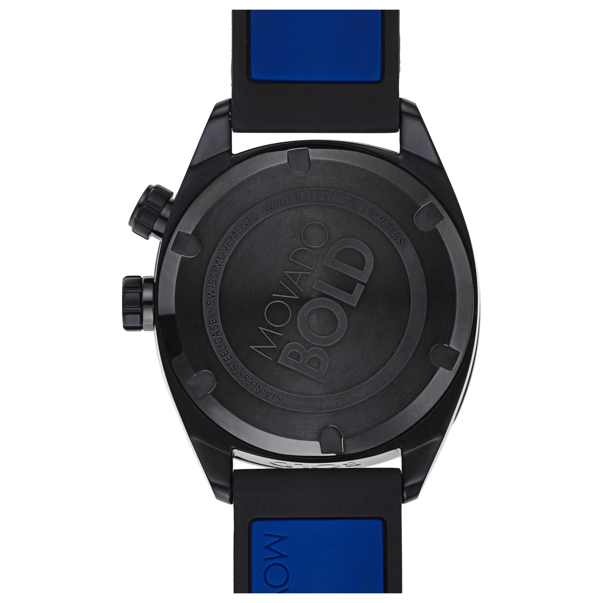 Movado Bold Men's Swiss Quartz (Battery-Powered) Watch 3600369 - Image #2