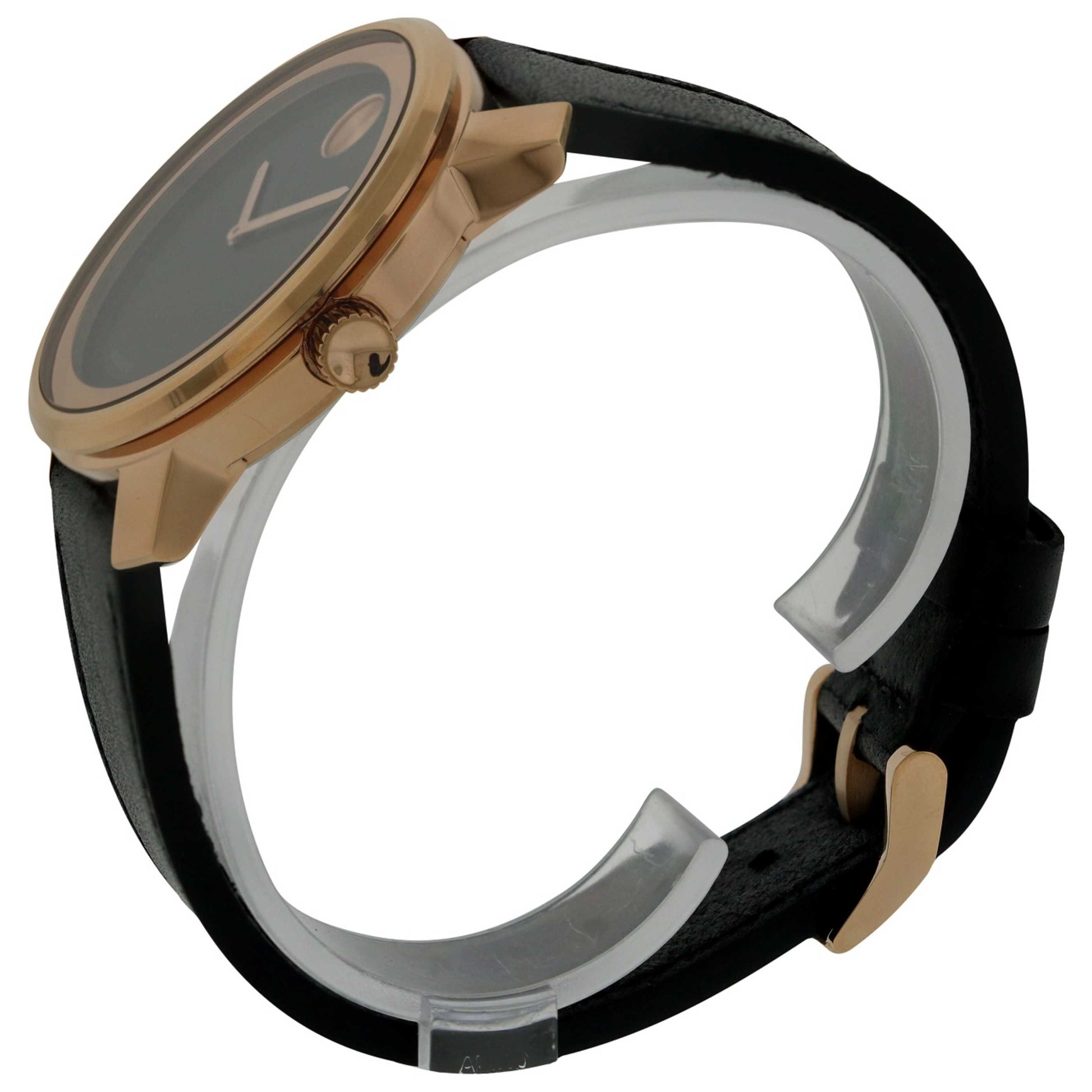 Movado Bold Unisex Quartz Watch 3600376 - Image #2