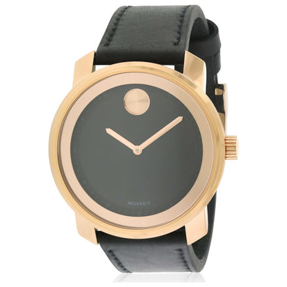Front view of Movado Bold Unisex Quartz Watch 3600376