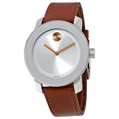 Front view of Movado Bold Women's Quartz Watch 3600379