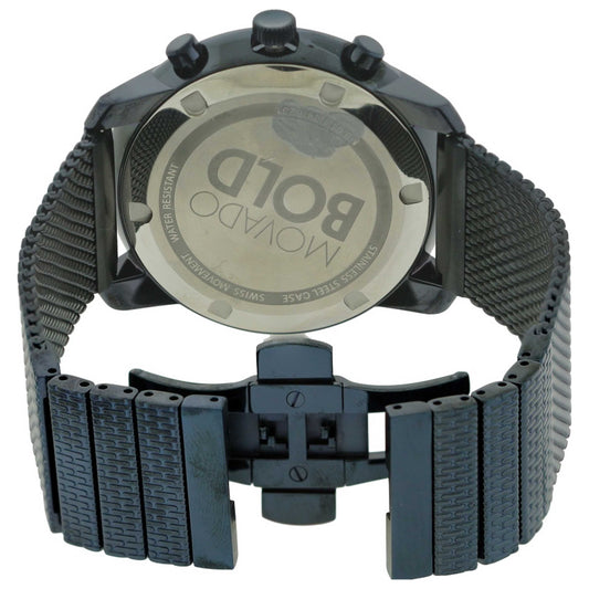 Movado Bold Men's Quartz Watch 3600403 - Image #2
