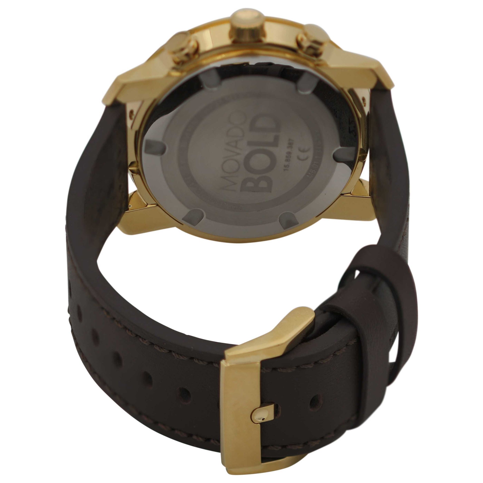Movado Bold Men's Quartz Watch 3600409 - Image #2