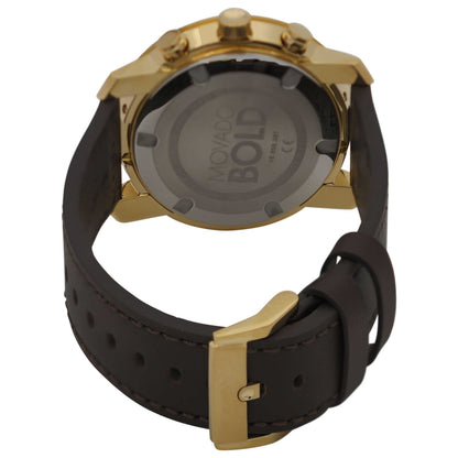 Movado Bold Men's Quartz Watch 3600409 - Image #2