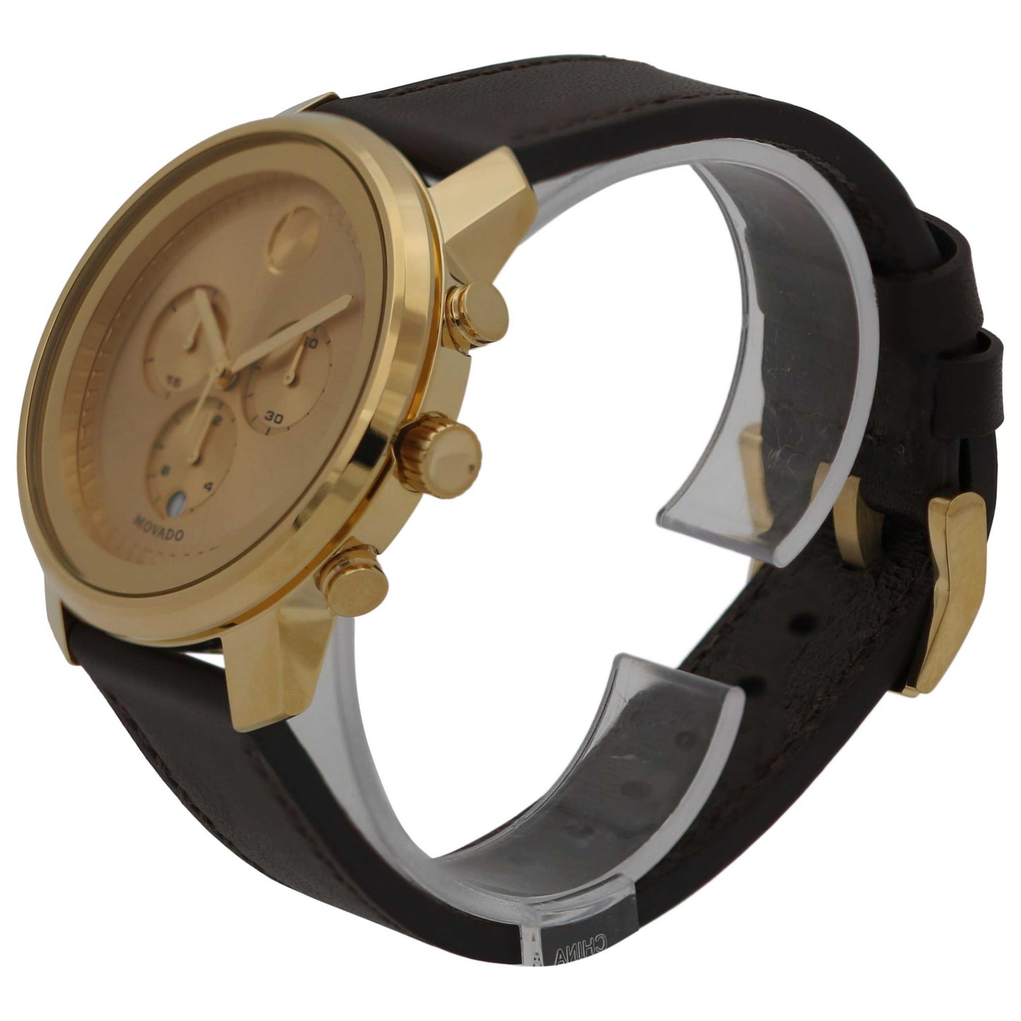 Movado Bold Men's Quartz Watch 3600409 - Image #3