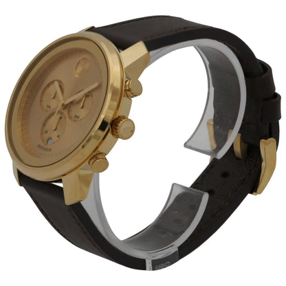 Movado Bold Men's Quartz Watch 3600409 - Image #3