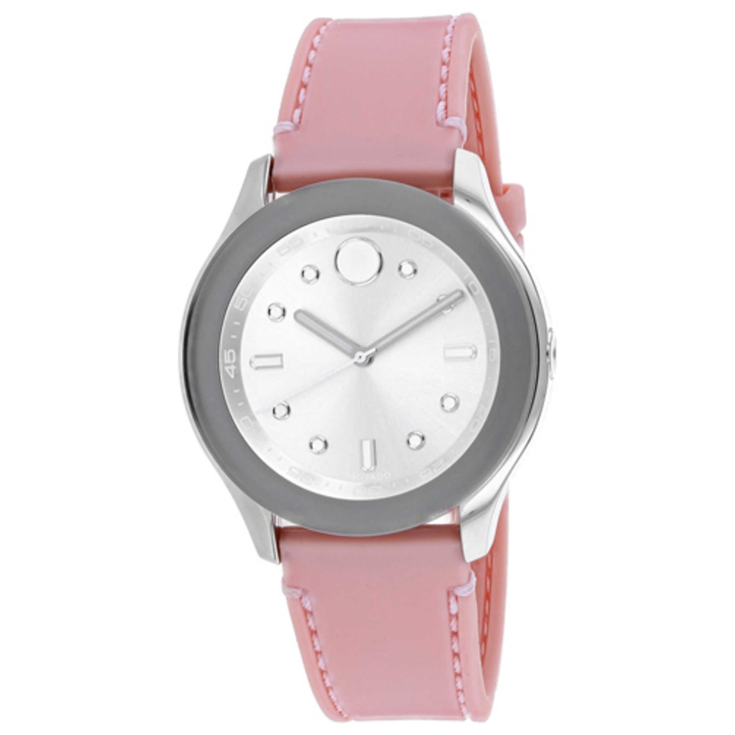Front view of Movado Bold Women's Quartz Watch 3600414
