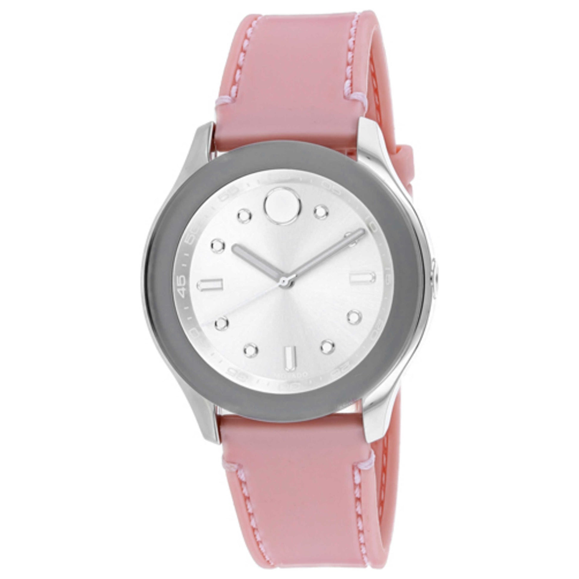 Front view of Movado Bold Women's Quartz Watch 3600414