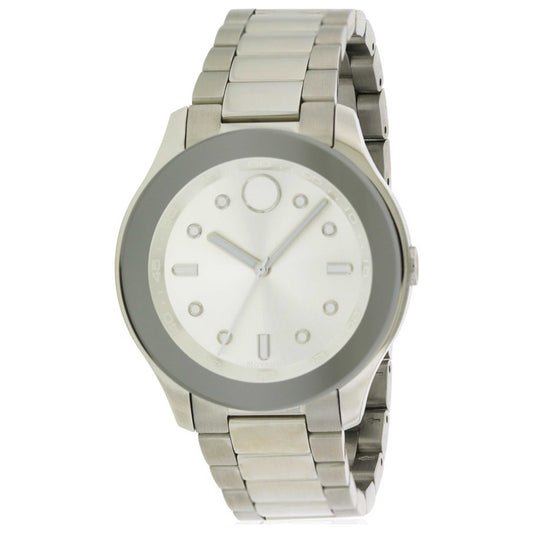 Front view of Movado Bold Women's Quartz Watch 3600415