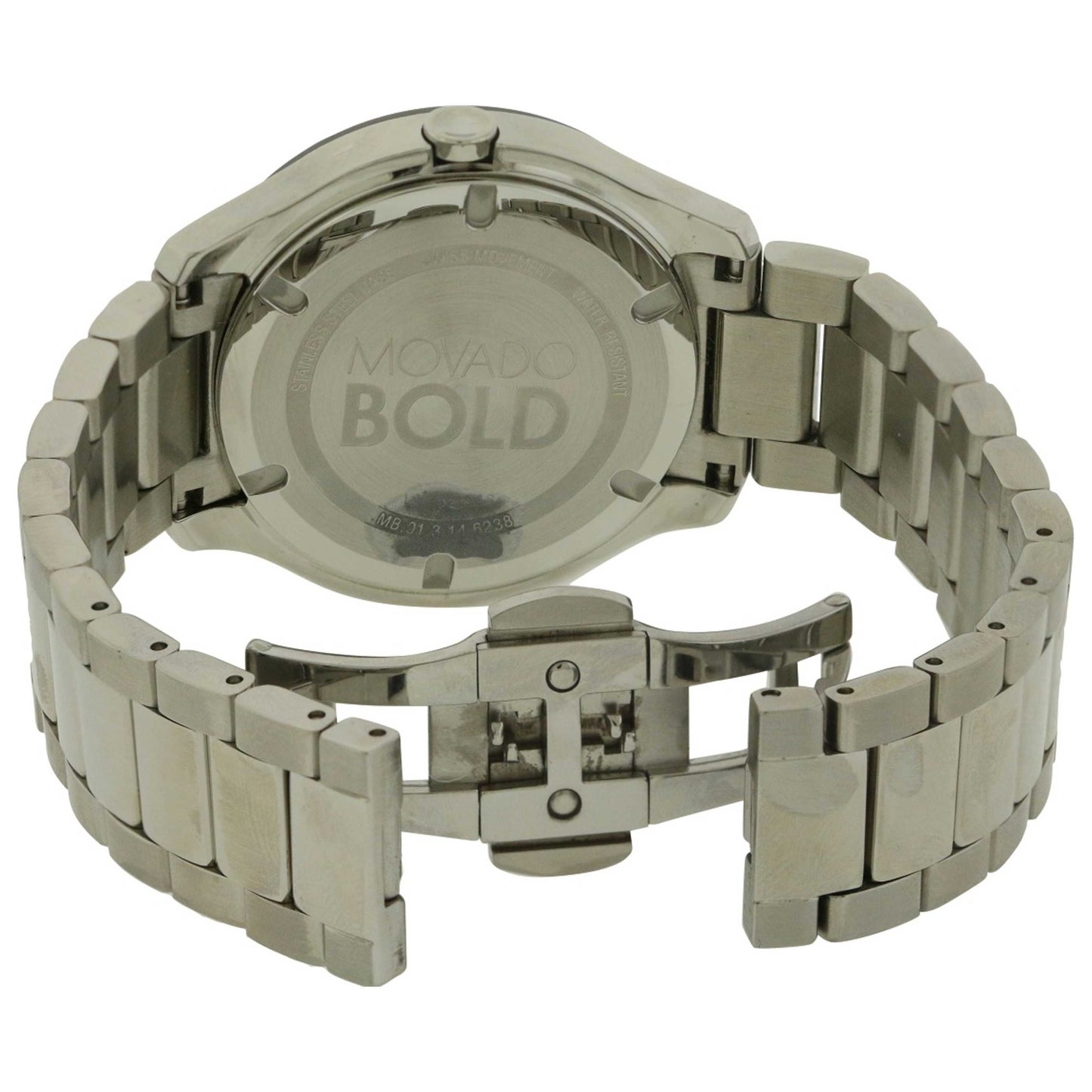 Movado Bold Women's Quartz Watch 3600415 - Image #3