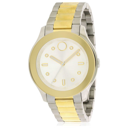 Front view of Movado Bold Women's Quartz Watch 3600418