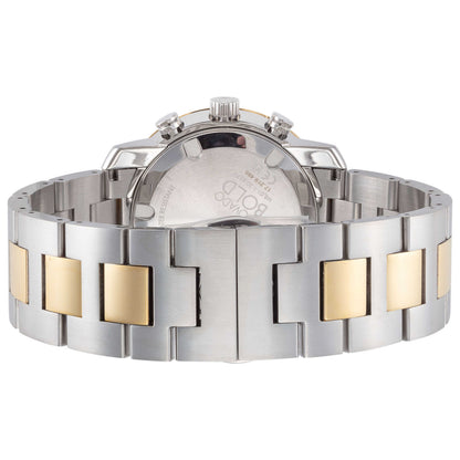 Back view of Movado Bold Men's Quartz Watch 3600432