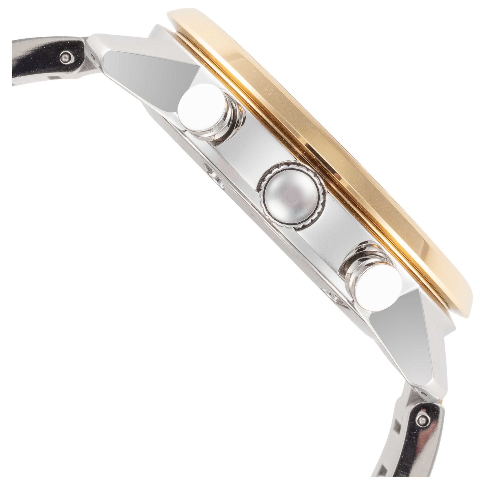 Right view of Movado Bold Men's Quartz Watch 3600432