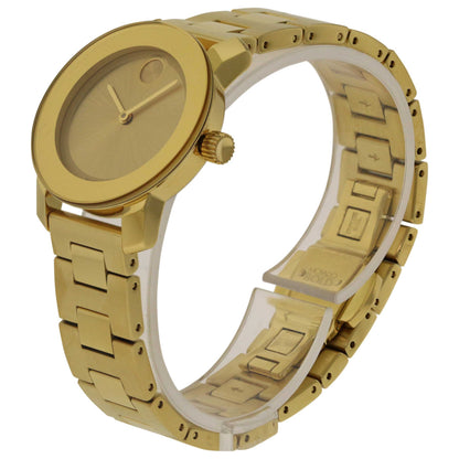 Movado Bold Men's Quartz Watch 3600434 - Image #2