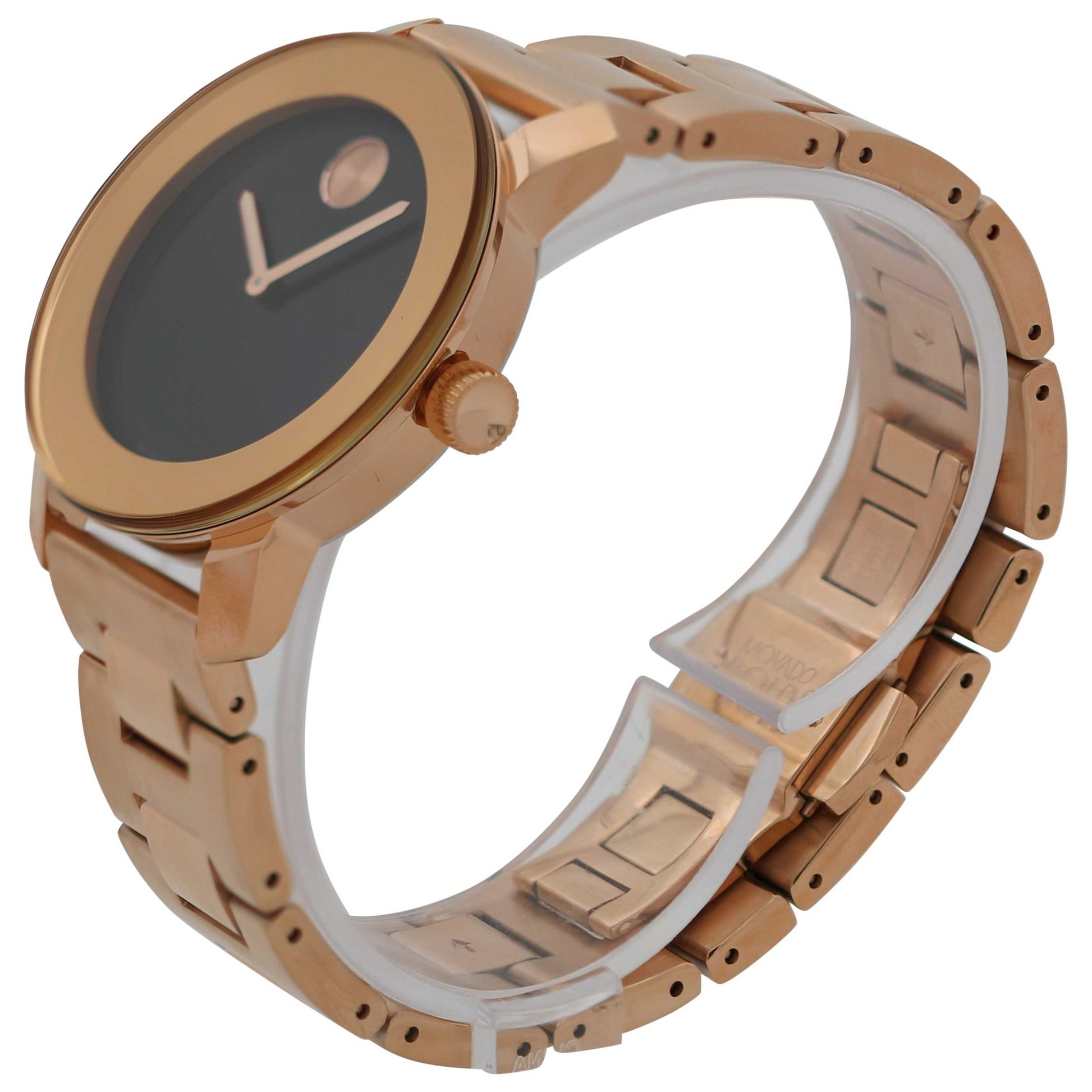 Movado Bold Unisex Quartz Watch 3600463 - Image #2