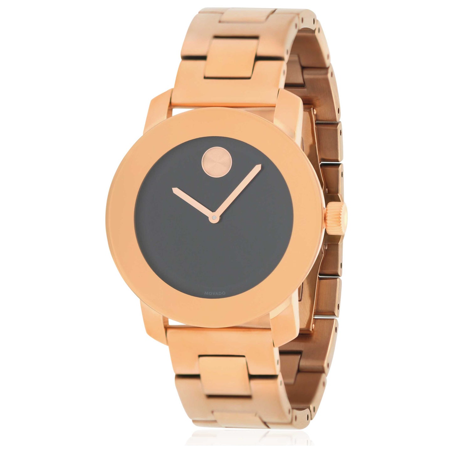 Front view of Movado Bold Unisex Quartz Watch 3600463