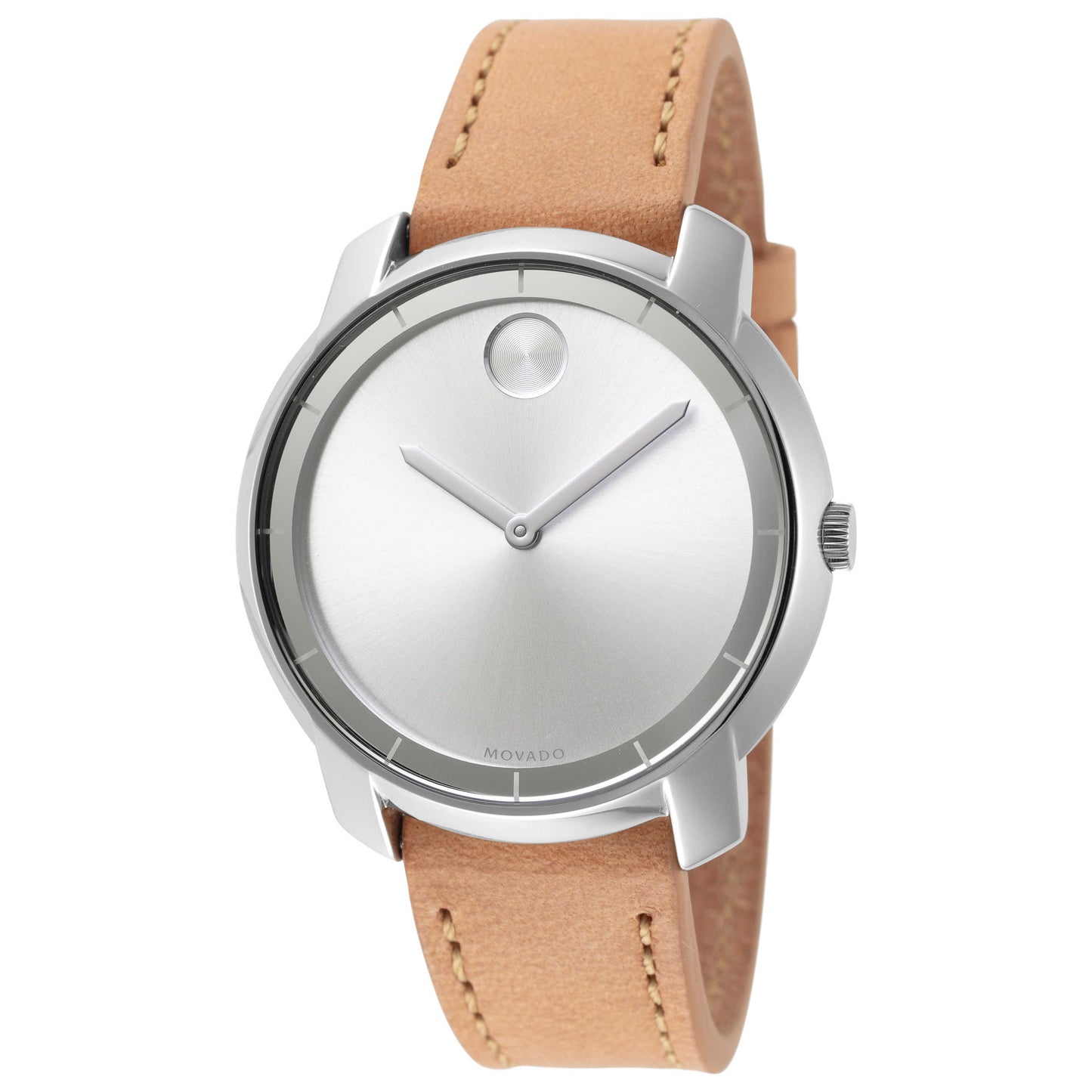 Front view of Movado Bold Women's Quartz Watch 3600473