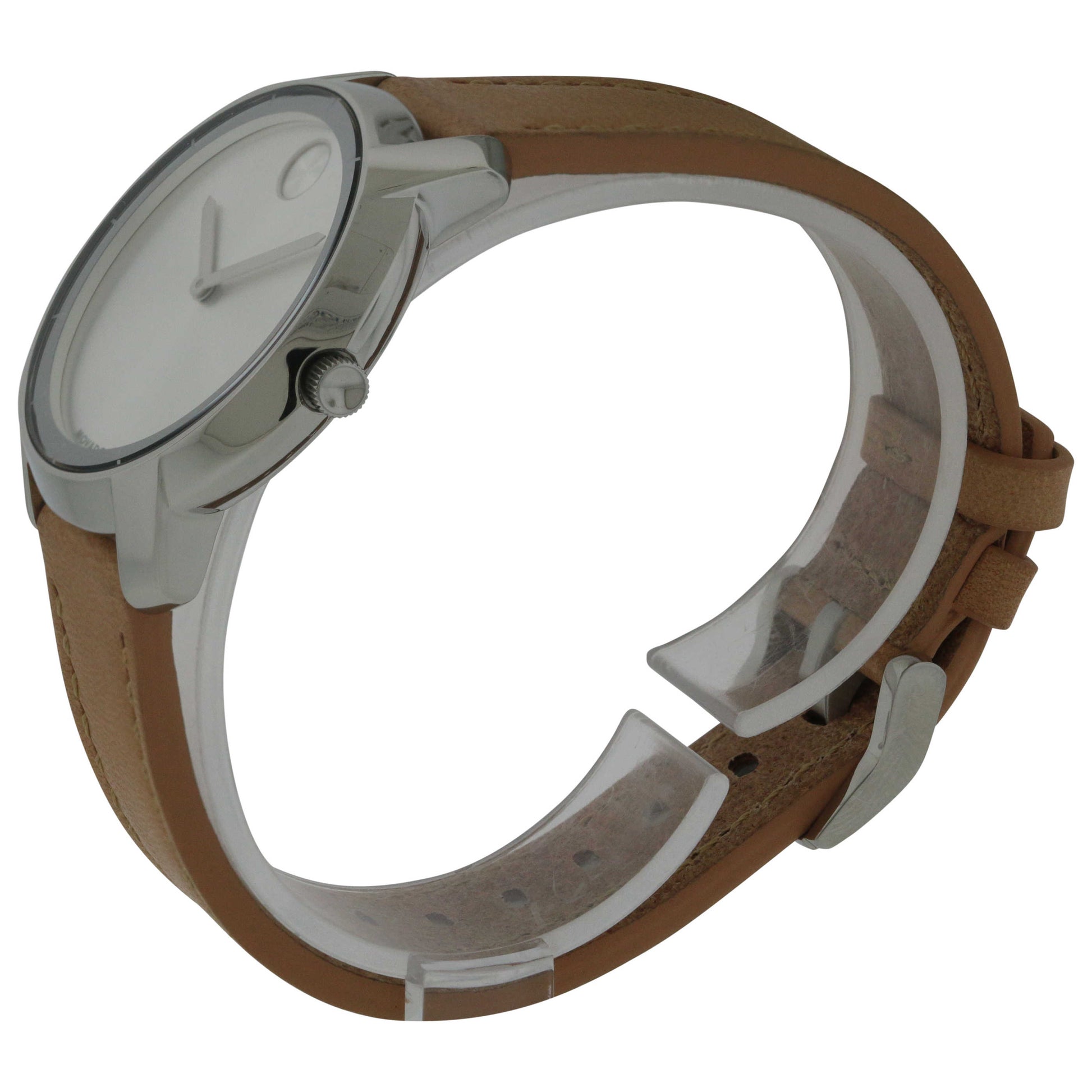 Left view of Movado Bold Women's Quartz Watch 3600473