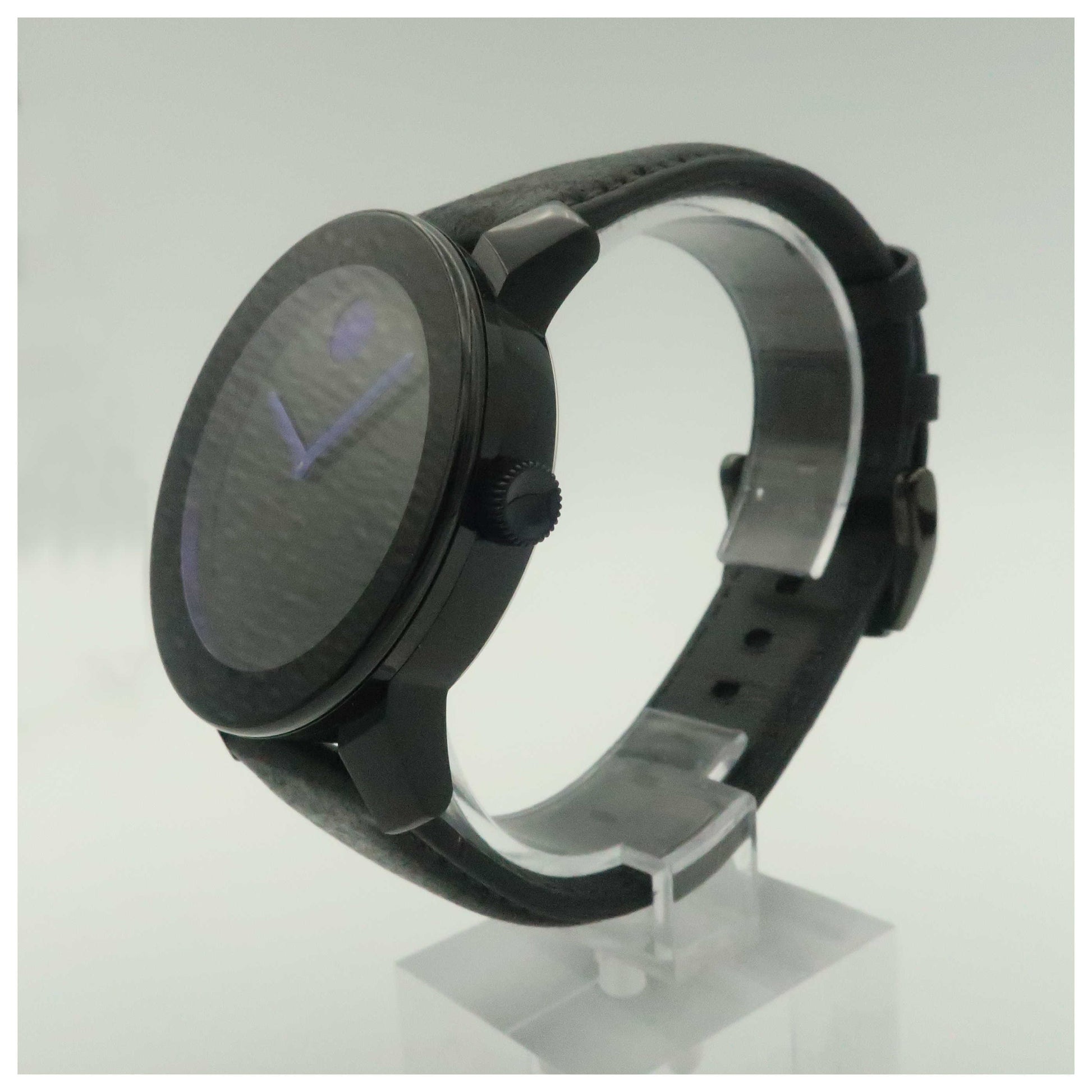 Movado Bold Men's Swiss Quartz (Battery-Powered) Watch 3600479-SD - Image #4