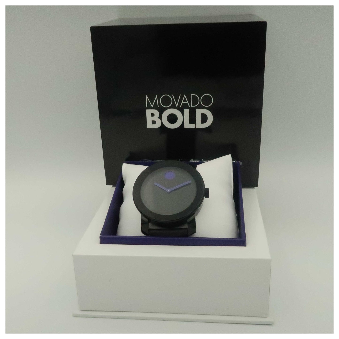 Movado Bold Men's Swiss Quartz (Battery-Powered) Watch 3600479-SD - Image #6