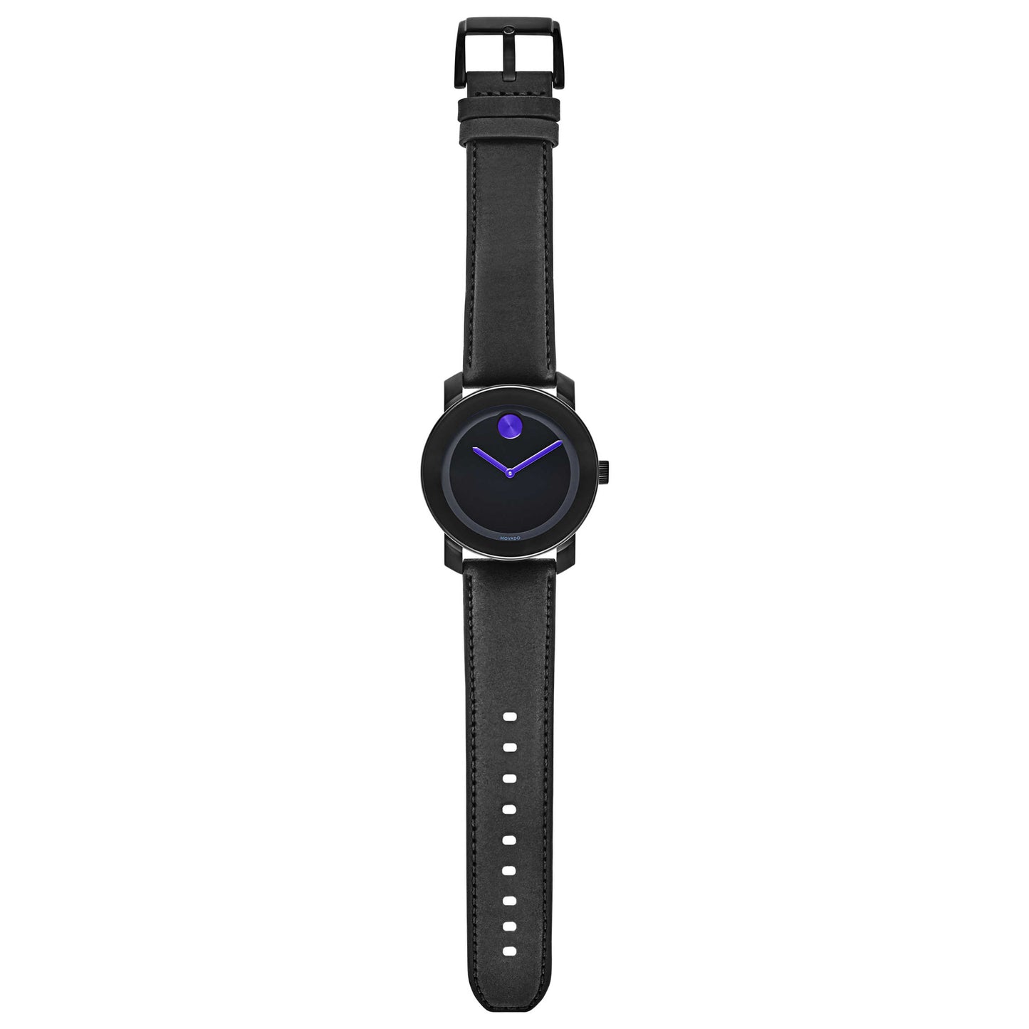Movado Bold Men's Quartz Watch 3600479 - Image #8