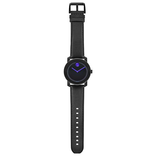 Movado Bold Men's Quartz Watch 3600479 - Image #8