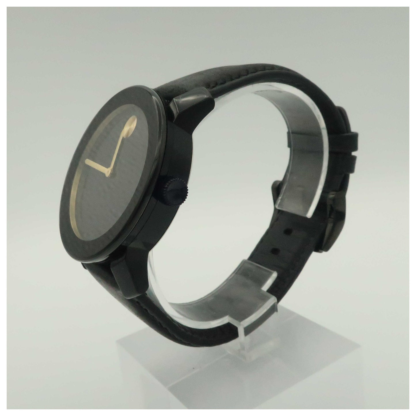Movado Bold Men's Swiss Quartz (Battery-Powered) Watch 3600480-PO - Image #4