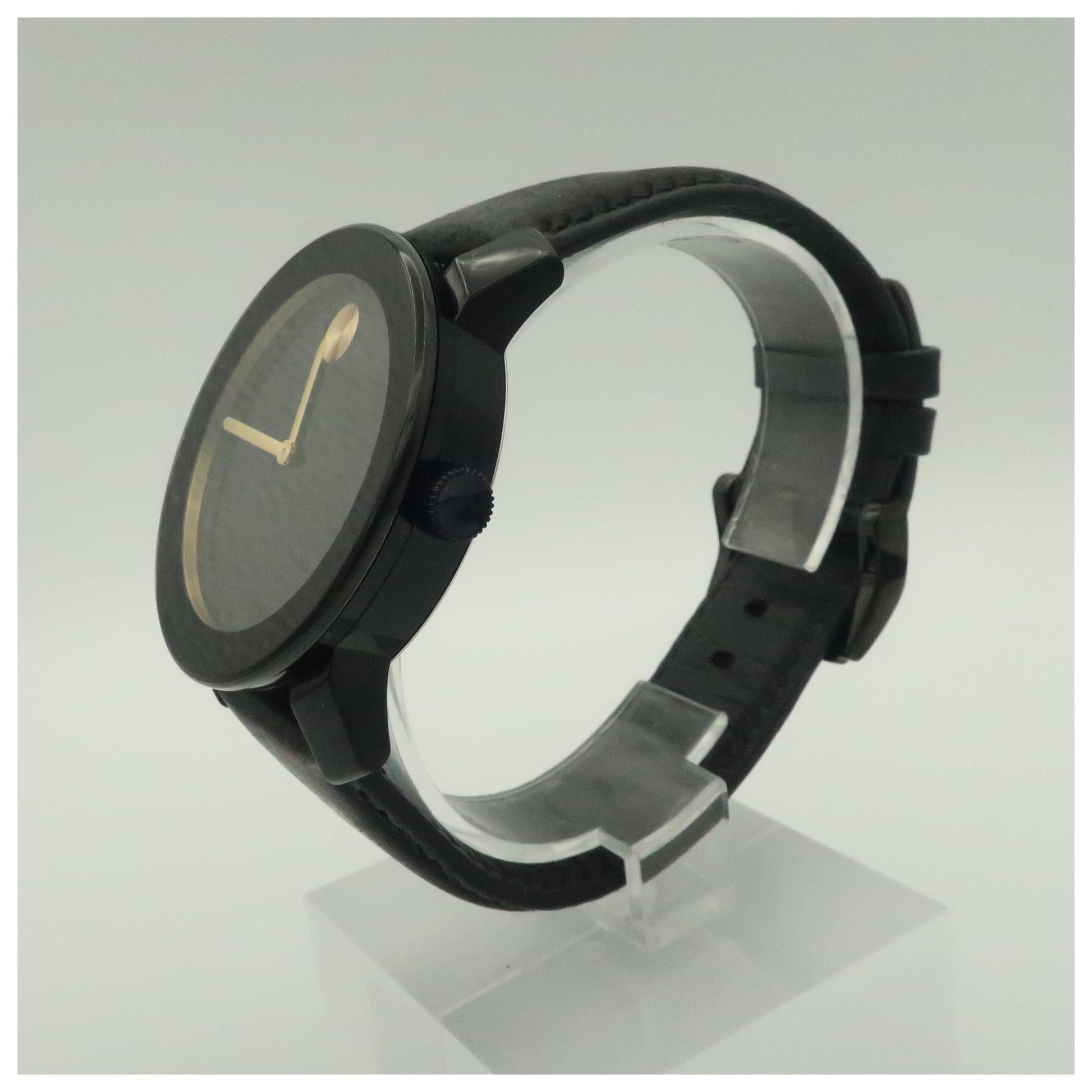 Movado Bold Men's Swiss Quartz (Battery-Powered) Watch 3600480-PO - Image #4
