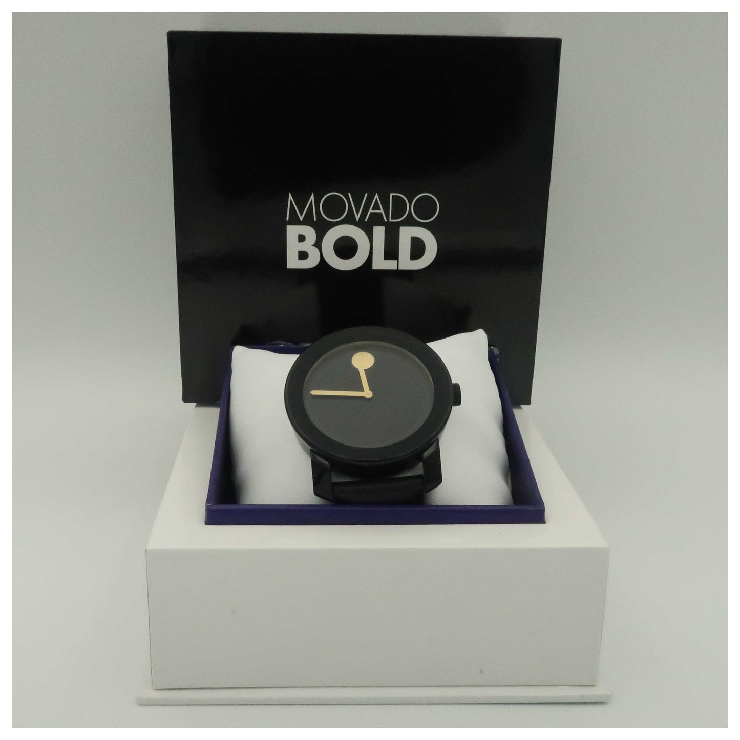Movado Bold Men's Swiss Quartz (Battery-Powered) Watch 3600480-PO - Image #6