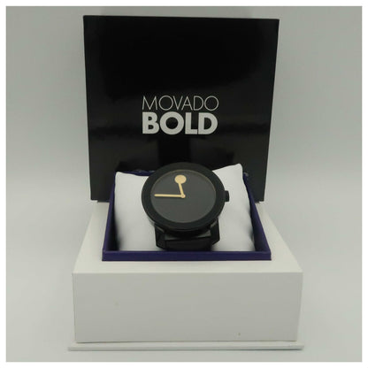 Movado Bold Men's Swiss Quartz (Battery-Powered) Watch 3600480-PO - Image #6